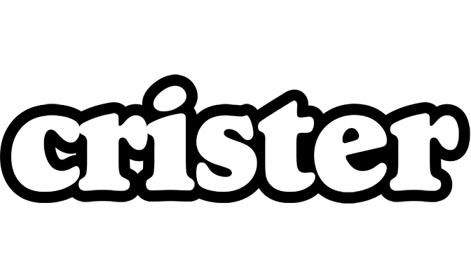 Crister panda logo