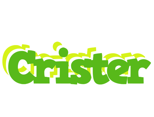 Crister picnic logo