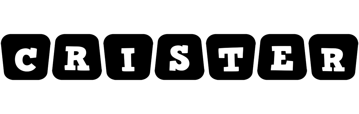 Crister racing logo
