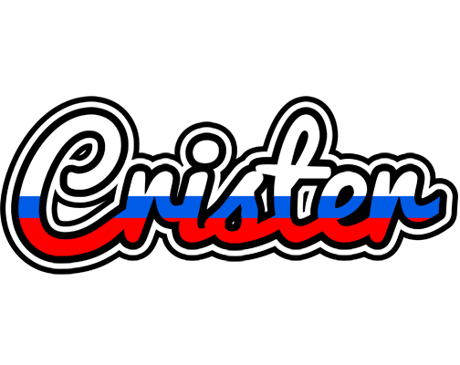 Crister russia logo