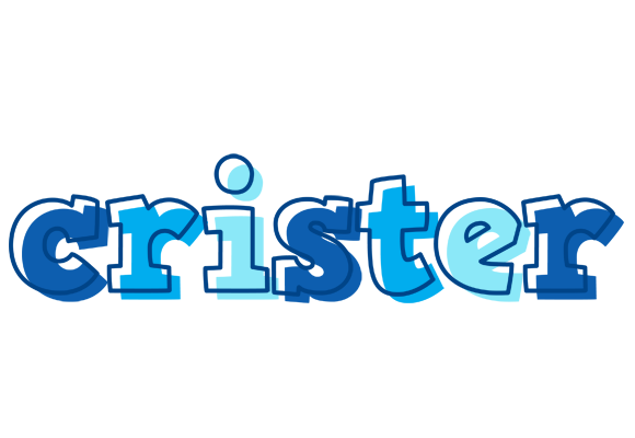 Crister sailor logo
