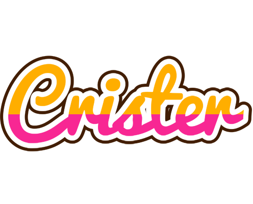 Crister smoothie logo