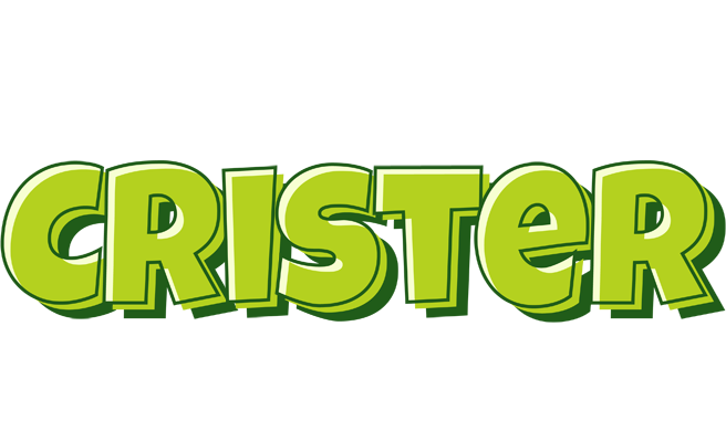 Crister summer logo