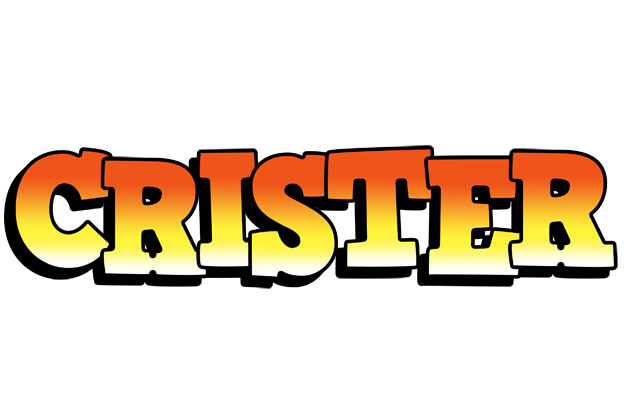 Crister sunset logo