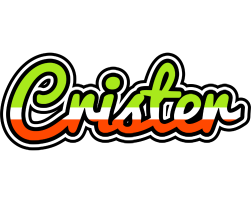 Crister superfun logo