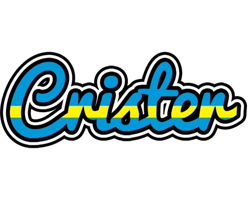 Crister sweden logo