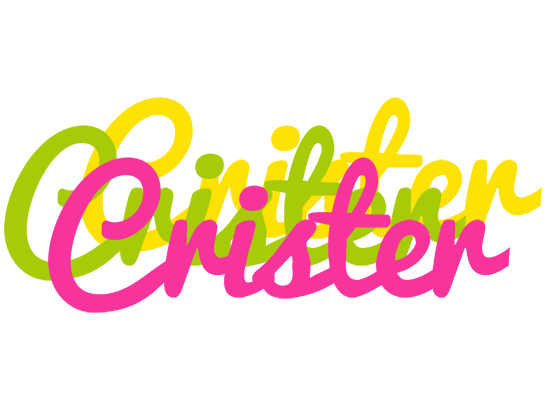 Crister sweets logo