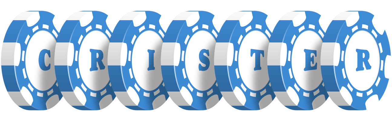 Crister vegas logo
