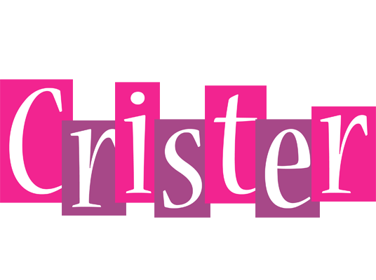 Crister whine logo