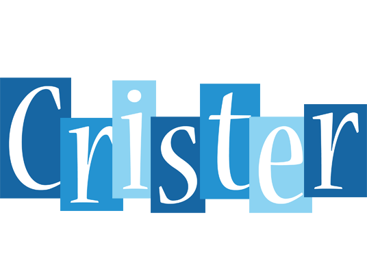 Crister winter logo