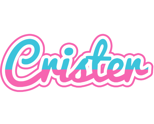 Crister woman logo