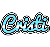 Cristi argentine logo