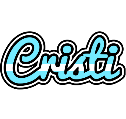 Cristi argentine logo