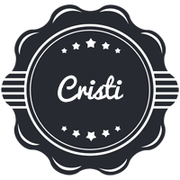 Cristi badge logo