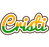 Cristi banana logo