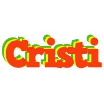 Cristi bbq logo