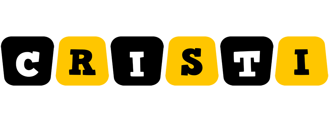 Cristi boots logo
