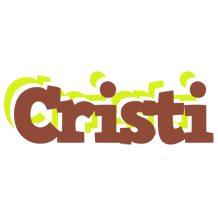 Cristi caffeebar logo