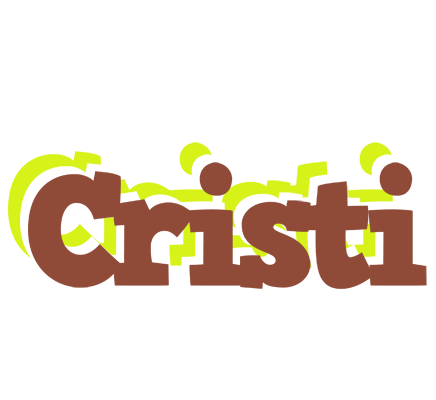 Cristi caffeebar logo