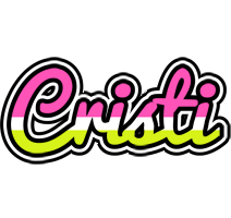 Cristi candies logo