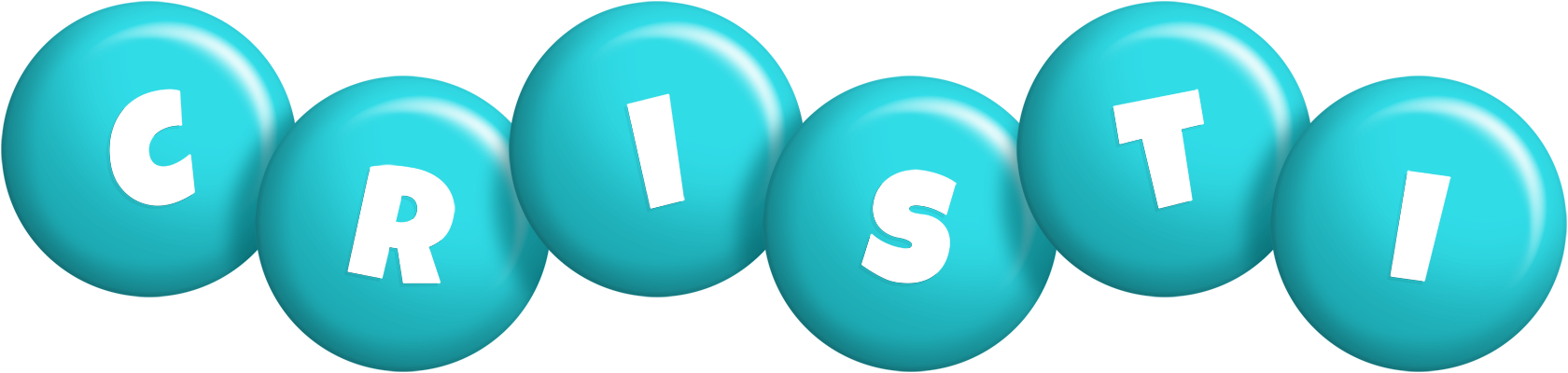 Cristi candy-azur logo