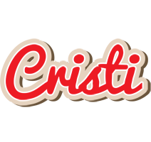 Cristi chocolate logo