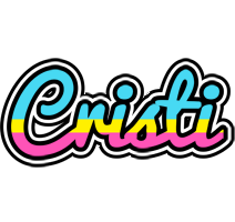 Cristi circus logo