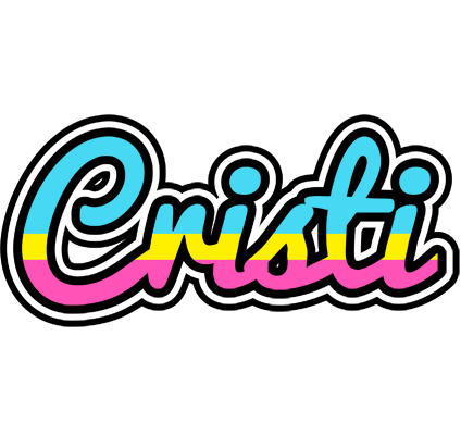 Cristi circus logo