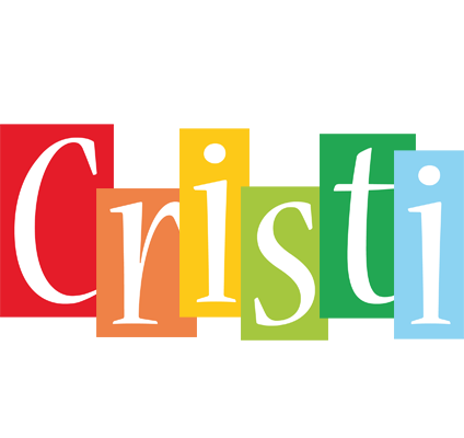Cristi colors logo