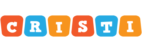 Cristi comics logo