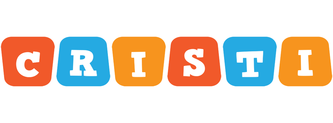 Cristi comics logo