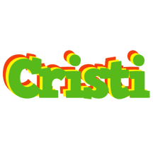 Cristi crocodile logo