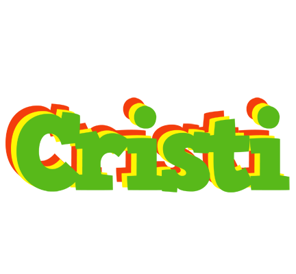 Cristi crocodile logo