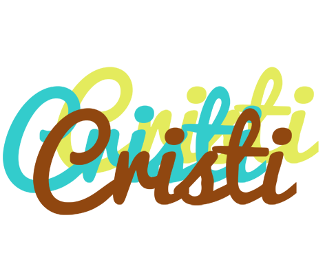 Cristi cupcake logo