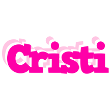 Cristi dancing logo