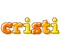 Cristi desert logo