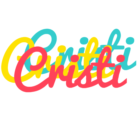 Cristi disco logo