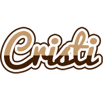 Cristi exclusive logo