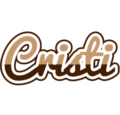 Cristi exclusive logo