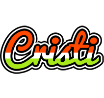 Cristi exotic logo