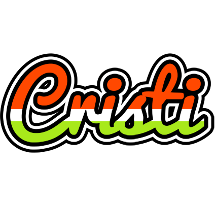 Cristi exotic logo