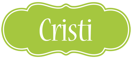 Cristi family logo