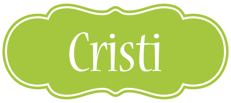 Cristi family logo