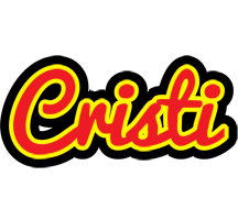 Cristi fireman logo