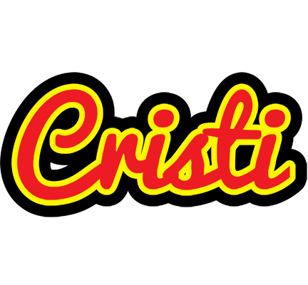 Cristi fireman logo