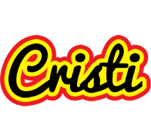 Cristi flaming logo