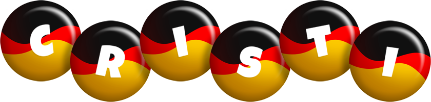 Cristi german logo