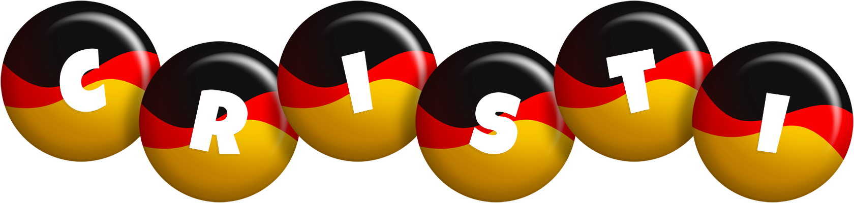 Cristi german logo