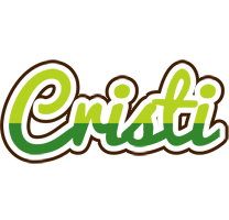 Cristi golfing logo