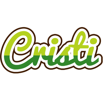 Cristi golfing logo